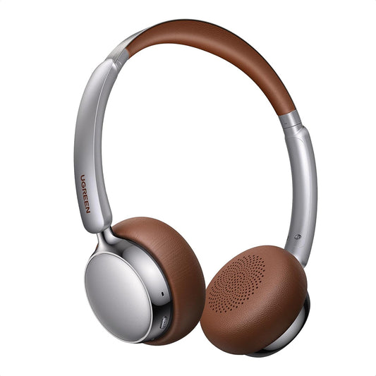 UGREEN HiTune Studio Plus HP207 Bluetooth Handsfree, A2DP, ANC, Brown