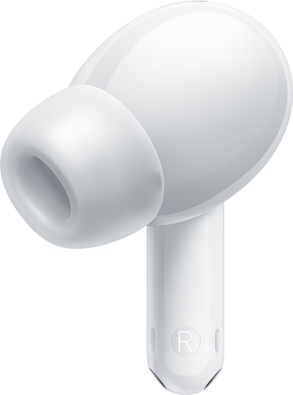 Handsfree Bluetooth Xiaomi Redmi Buds 6 Lite, TWS, ANC, White