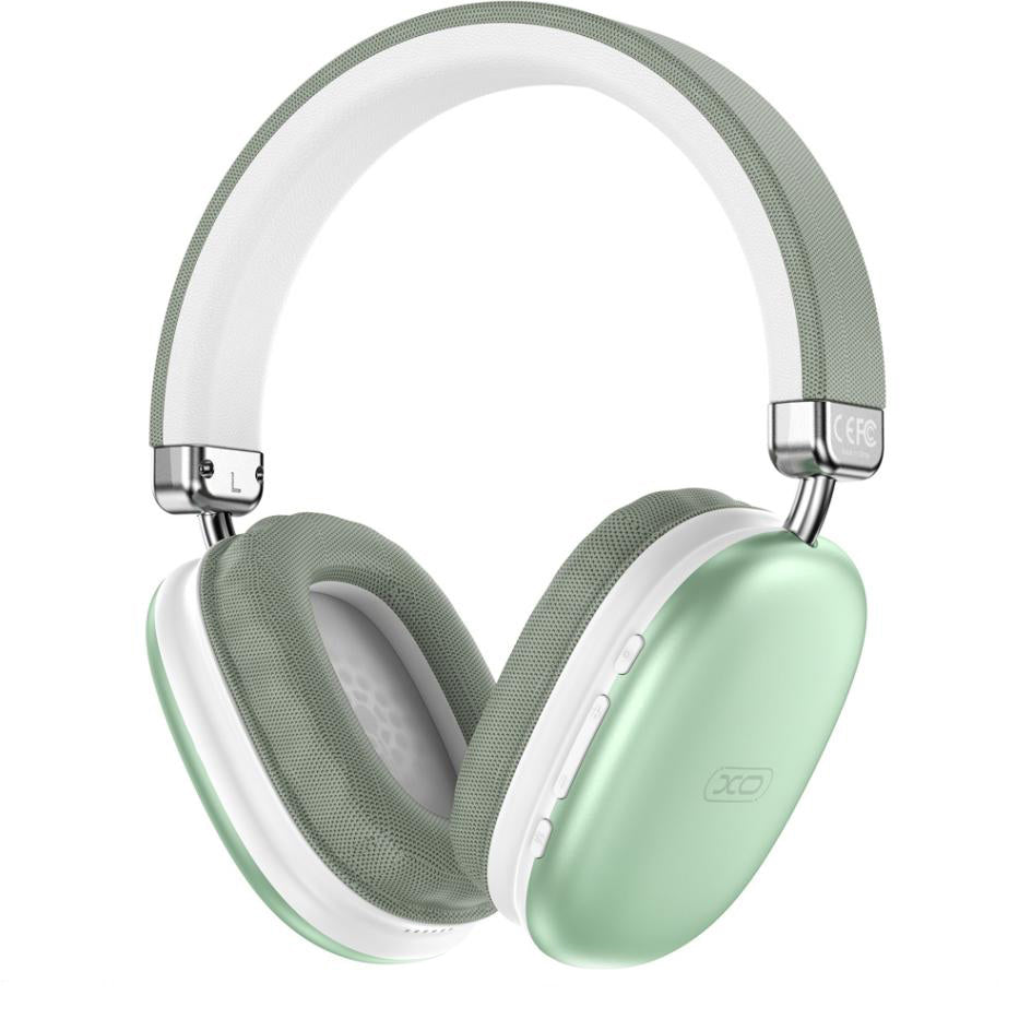 Handsfree Bluetooth XO Design BE45, A2DP, Green