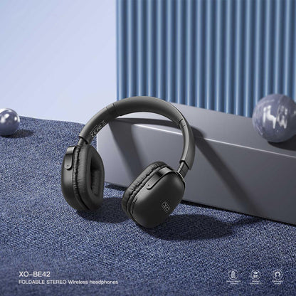 XO Design BE42 Bluetooth Handsfree, A2DP, Black
