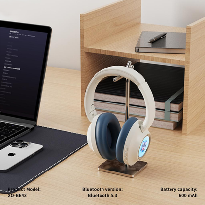 XO Design BE43 Bluetooth Handsfree, A2DP, Blue