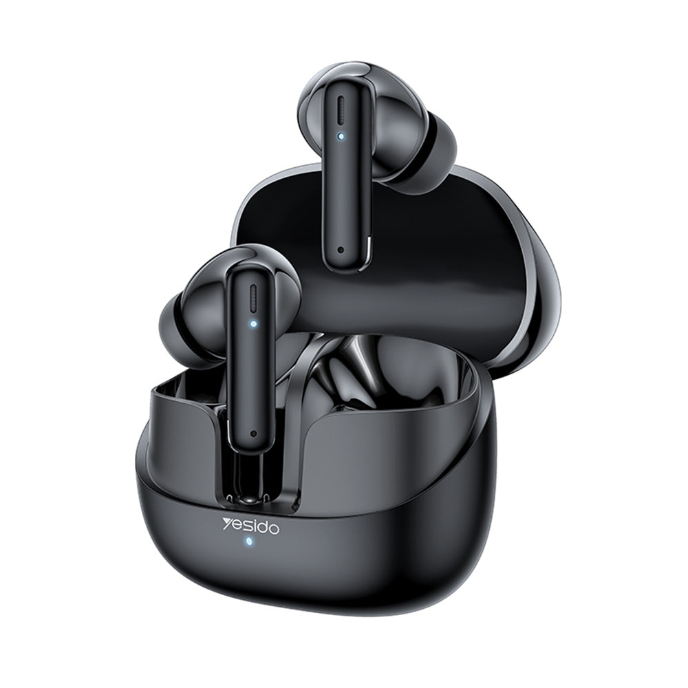 Handsfree Bluetooth Yesido TWS26, TWS, Black