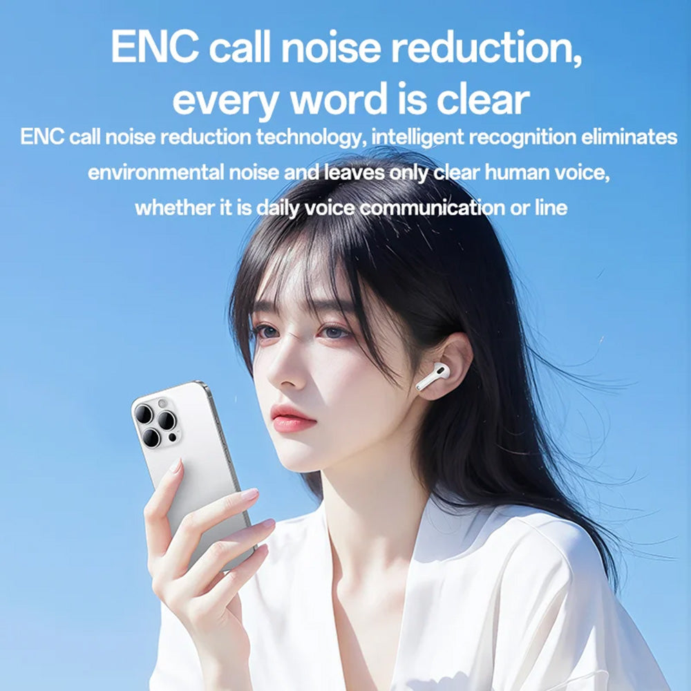 Handsfree Bluetooth Yesido TWS31, TWS, White