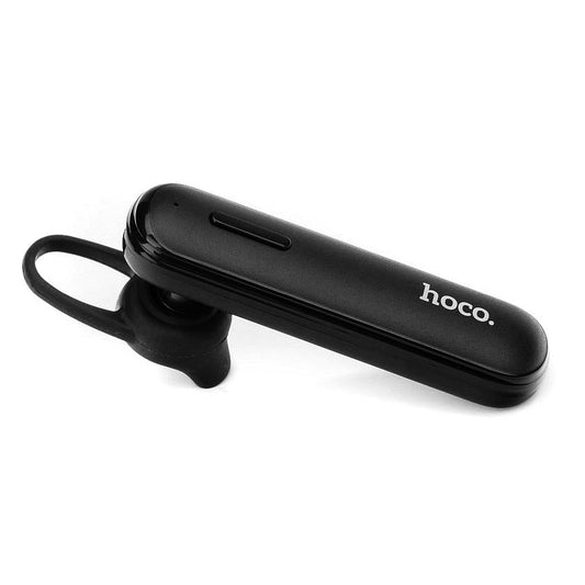 Bluetooth Handsfree HOCO Sound Bluetooth Business E36, A2DP, Black