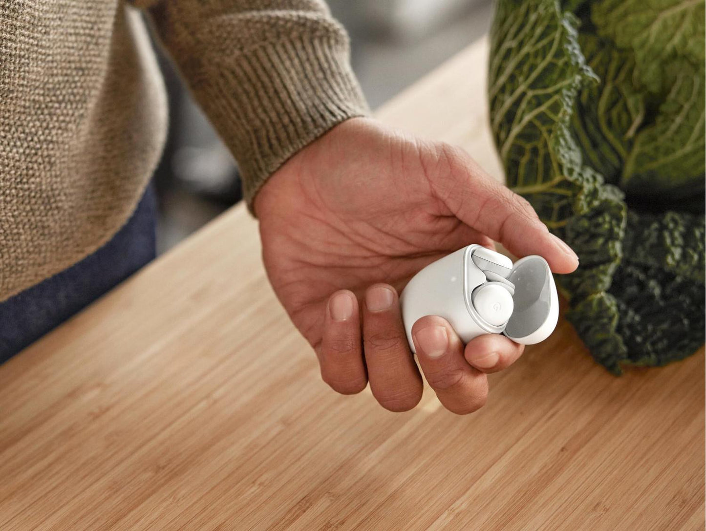 Handsfree Bluetooth Google Pixel A-Series, White GA02213-EU