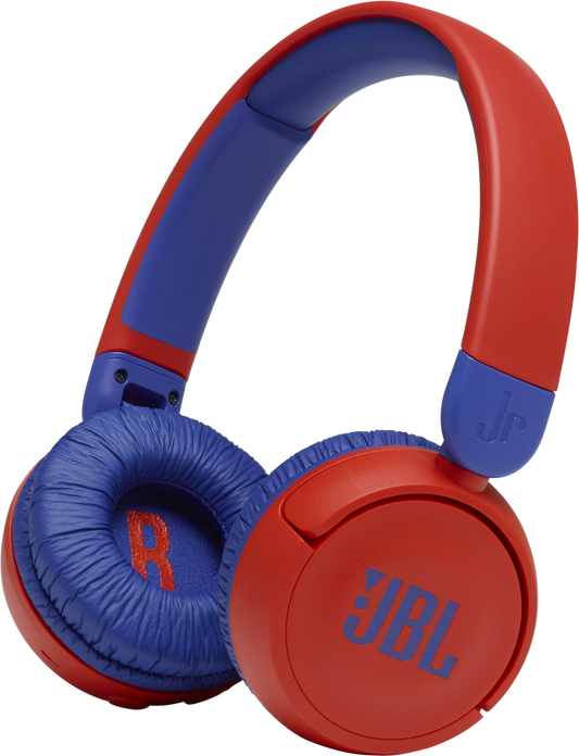 Handsfree Bluetooth JBL JR310BT Kids, A2DP, Red JBLJR310BTRED 