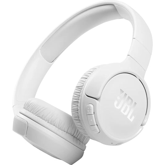 Handsfree Bluetooth JBL Tune 510BT, MultiPoint, A2DP, White JBLT510BTWWHTEU