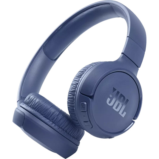 Handsfree Bluetooth JBL Tune 510BT, MultiPoint, A2DP, Blue JBLT510BTBLUEU