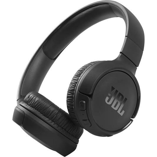 Handsfree Bluetooth JBL Tune 510BT, MultiPoint, A2DP, Black JBLT510BTBLKEU