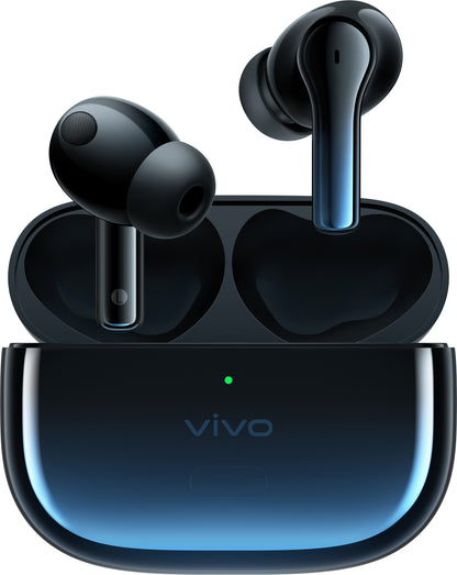 Handsfree Bluetooth vivo 2, TWS, ANC, Navy Blue 6020141