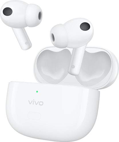 Handsfree Bluetooth vivo 2e, TWS, MultiPoint, White 6020135