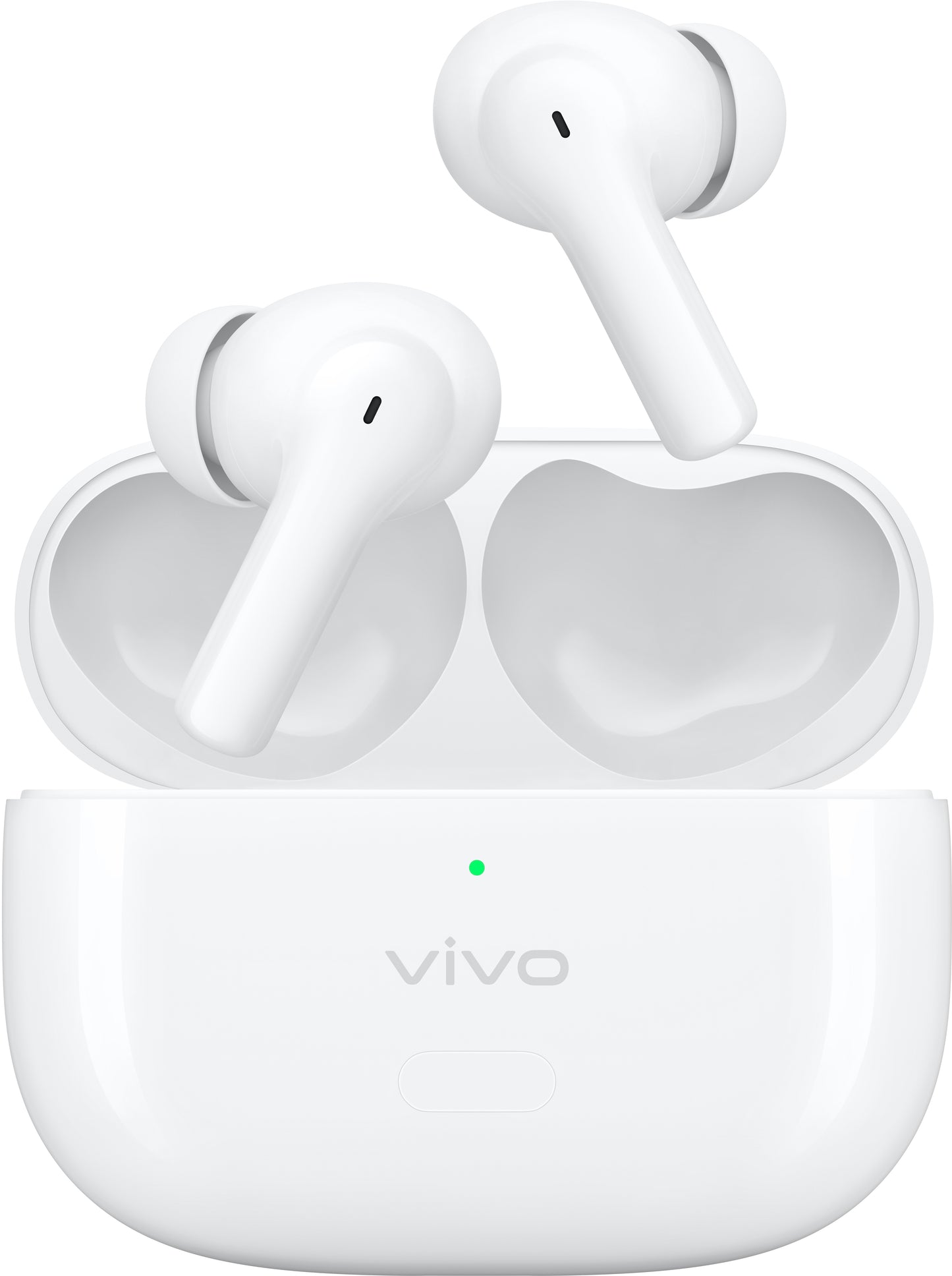 Handsfree Bluetooth vivo 2e, TWS, MultiPoint, White 6020135