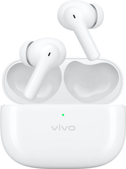 Handsfree Bluetooth vivo 2e, TWS, MultiPoint, White 6020135