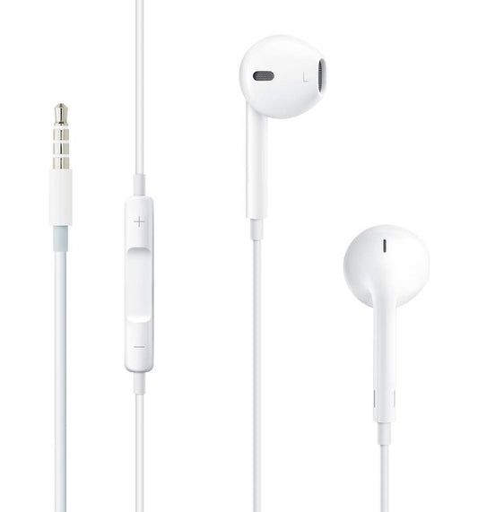 Handsfree 3.5mm Apple A1472, White MNHFHF2ZM/A