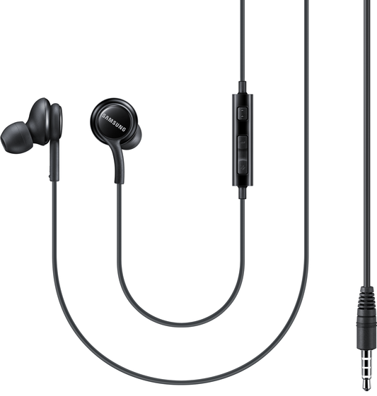 Handsfree 3.5mm Samsung, Black EO-IA500BBEGWW