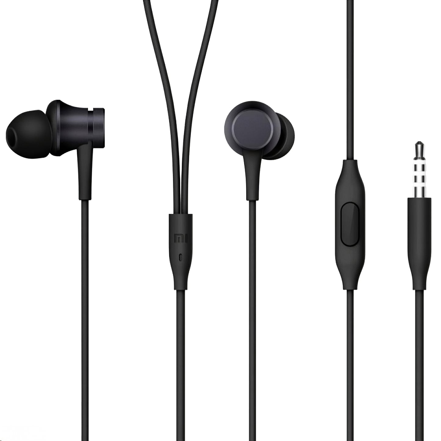 Handsfree 3.5mm Xiaomi, Black ZBW4354TY