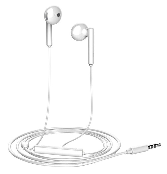 Handsfree 3.5mm Huawei Huawei AM115, Alb 22040280