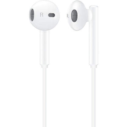 Handsfree USB-C Huawei CM33, White