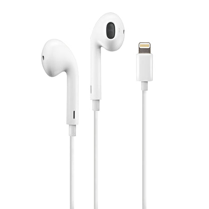 Handsfree Lightning Apple, White MWTY3ZM/A