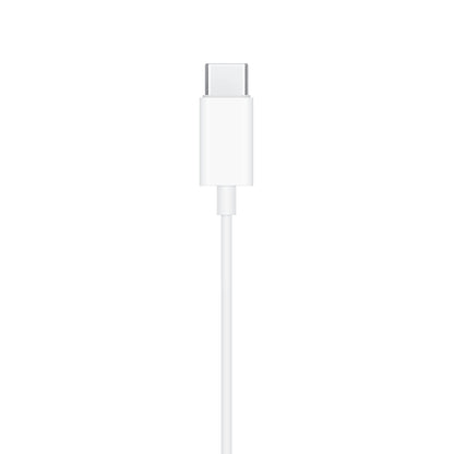 Handsfree USB-C Apple EarPods, White, Resealed MTJY3AM/A