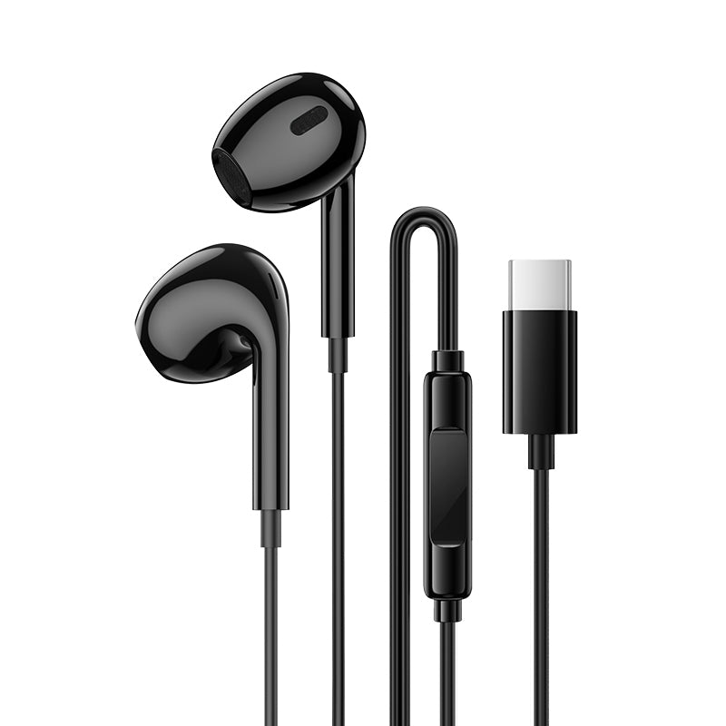 USB-C Borofone BM100 Max Fuente Handsfree, Black