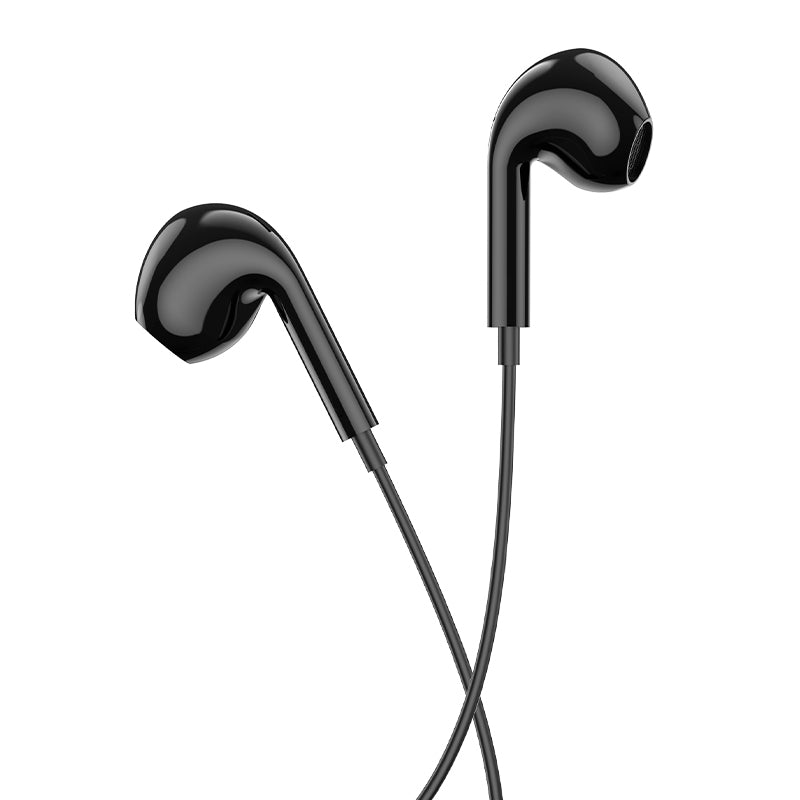 USB-C Borofone BM100 Max Fuente Handsfree, Black