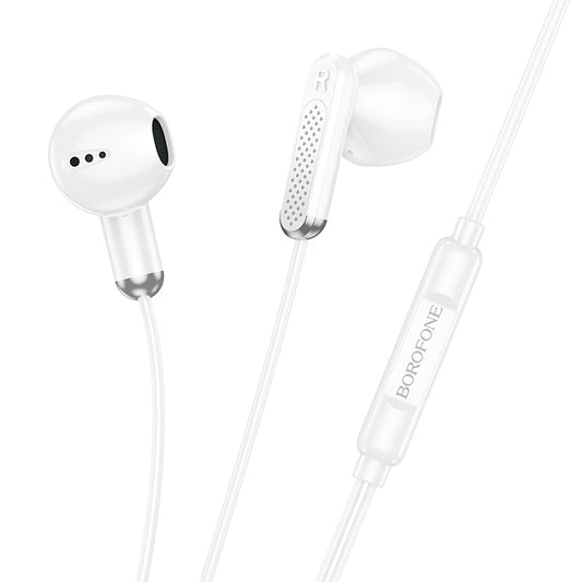 Handsfree USB-C Handsfree USB-C Earphone BM89 Surpass, White 