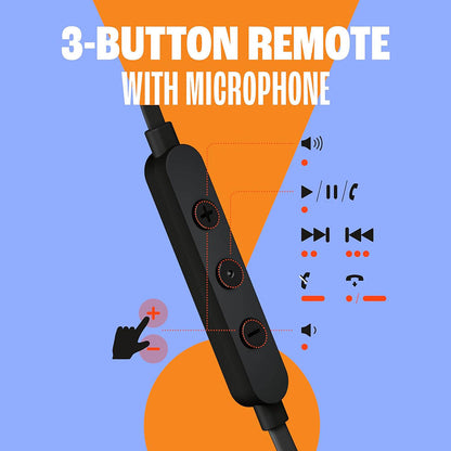 Handsfree USB-C JBL Tune 310C, Red JBLT310CRED