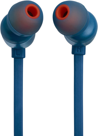 Handsfree USB-C JBL Tune 310C, Blue JBLT310CBLU