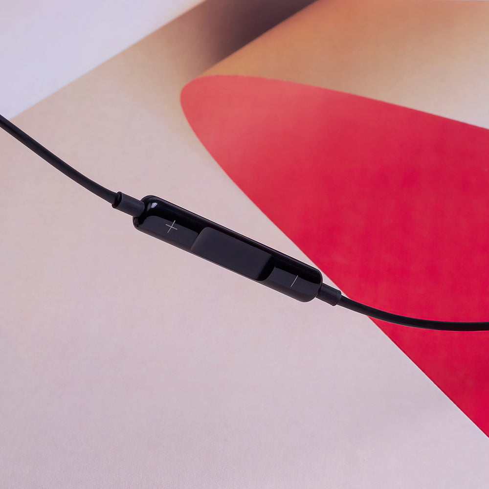Handsfree USB-C MaXlife MXEP-04, Black