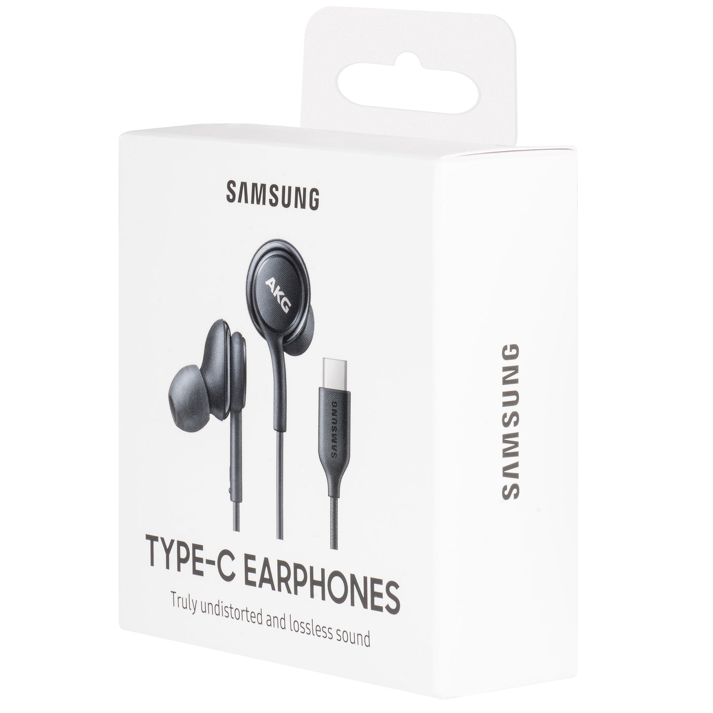 Handsfree USB-C Samsung EO-IC100, Black EO-IC100BBEGEU