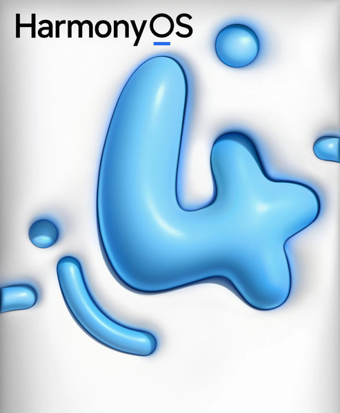 Huawei HarmonyOS updates, ensuring smooth performance and security
