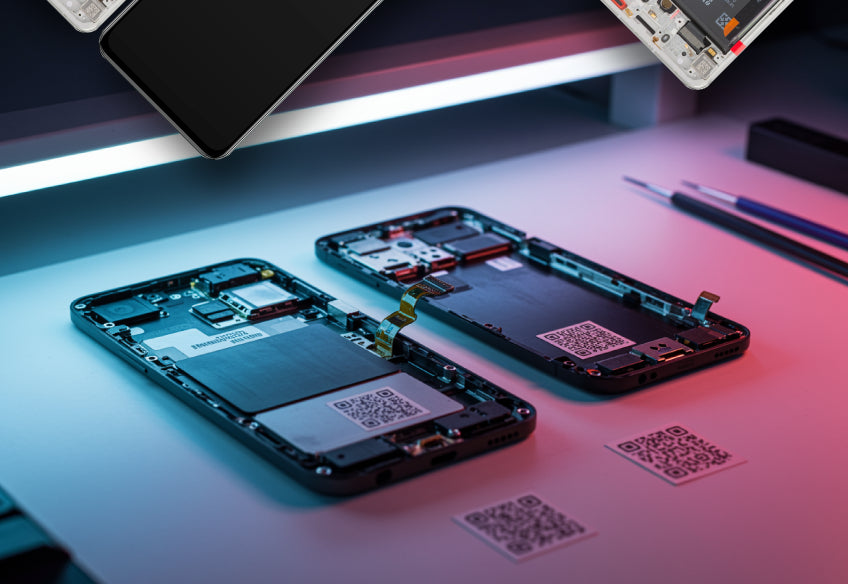 Huawei Repair Manuals & Diagnostics