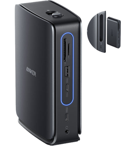 Anker 13in1 Multifunctional Hub, Gray A83C3311