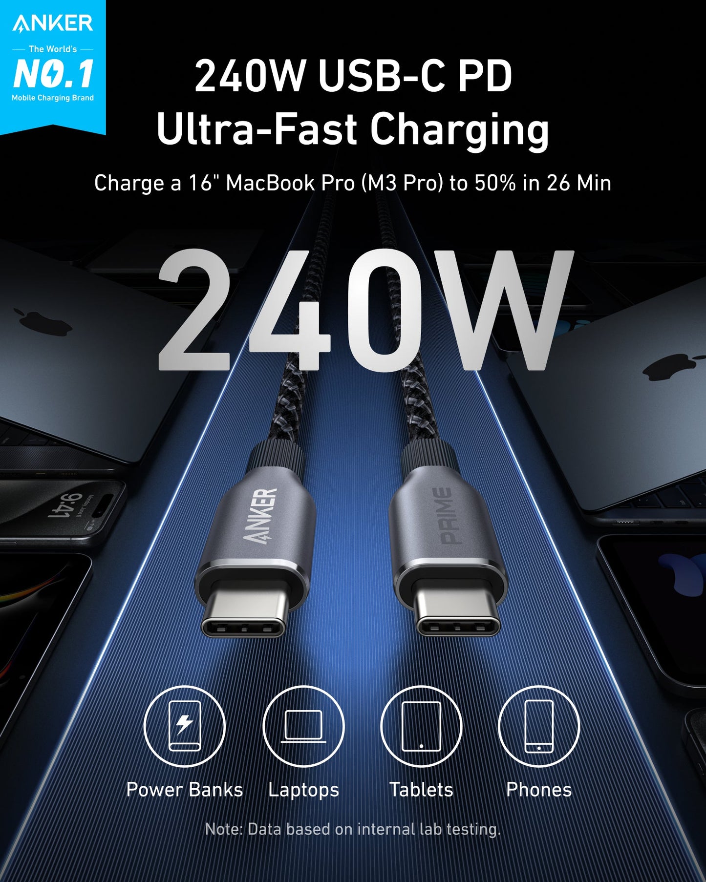 Anker 13in1 Multifunctional Hub, Gray A83C3311