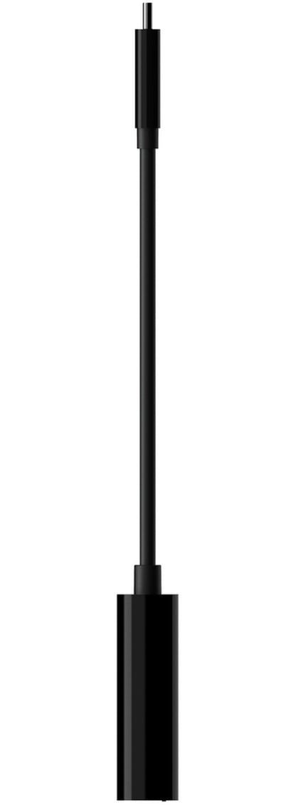 Belkin Connect USB-C Hub, 1 x USB-A 3.0 - 1 x USB-C - 1 x HDMI - 1 x VGA - 1 x RJ45, Black AVC004btBK