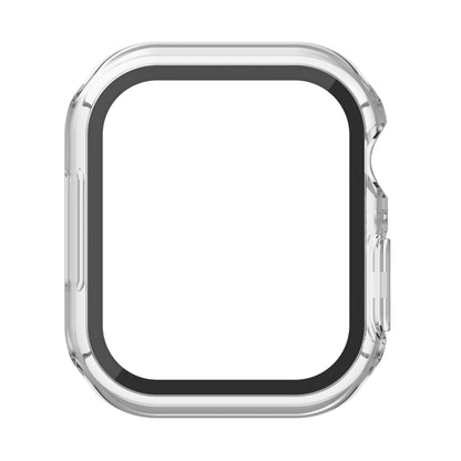 Belkin ScreenForce TemperedCurve Case for Apple Watch 40mm / 41mm Series, Transparent OVG003zzCL