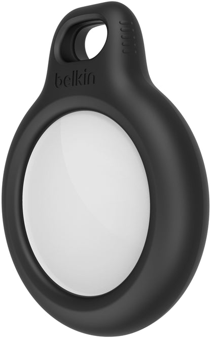 Belkin Strap Case for Apple AirTag, Black F8W974btBLK