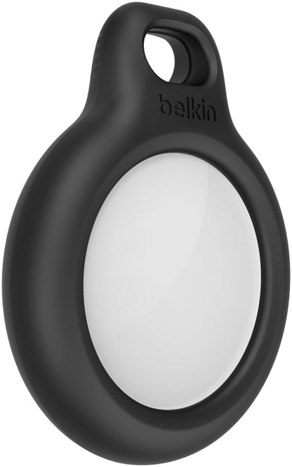 Belkin Strap Case for Apple AirTag, Black F8W974btBLK