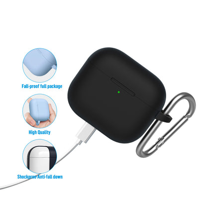 Blueo Liquid Case for Apple AirPods 3, Pink