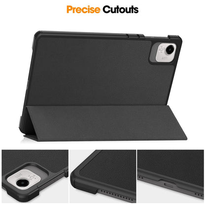Case for Honor Pad X9a / X9 / X8 Pro, Techsuit, FoldPro, Black