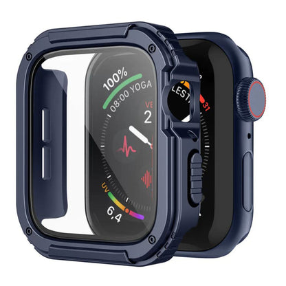 Lito Armor 360 Case for Apple Watch 38mm Series, Blue