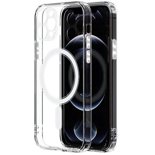 MagSafe Case for Apple iPhone 11, OEM, Transparent