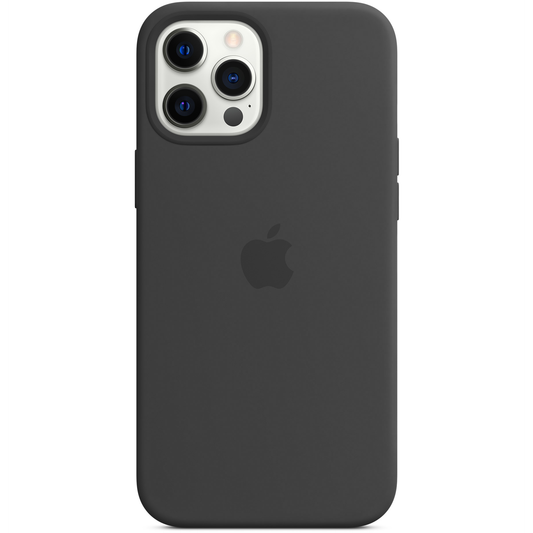 MagSafe Case for Apple iPhone 12 Pro Max, Black MHLG3ZE/A 