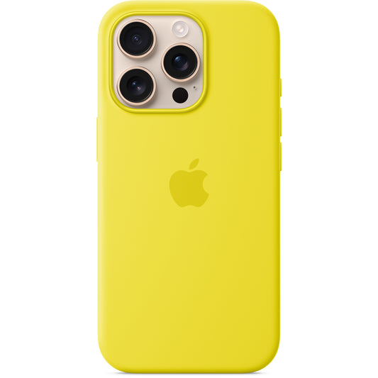 MagSafe Case for Apple iPhone 16 Pro, Yellow, Resealed MYYQ3ZM/A