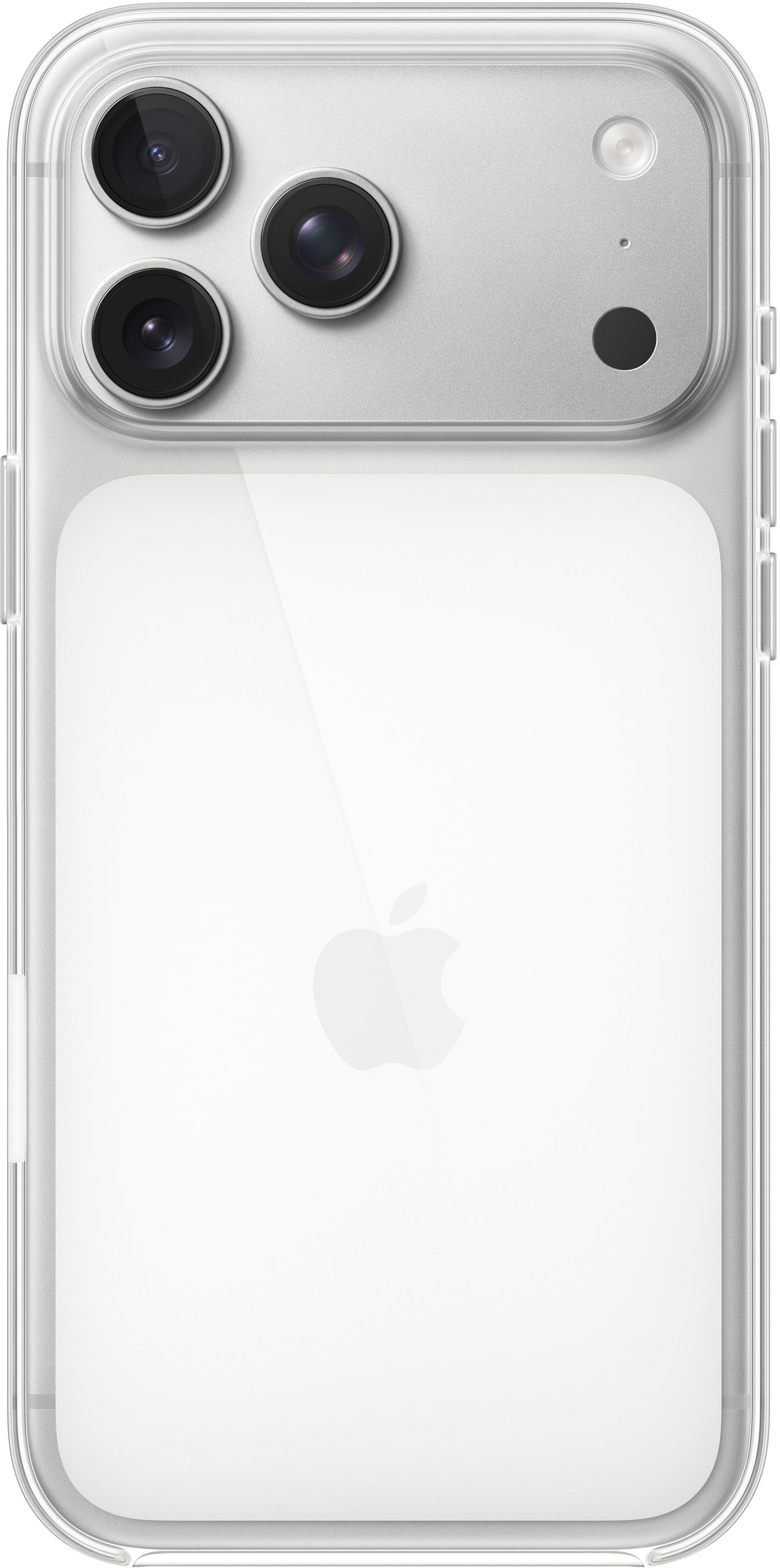 MagSafe Case for Apple iPhone 17 Pro Max, Transparent MGFW4ZM/A