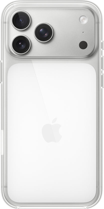 MagSafe Case for Apple iPhone 17 Pro Max, Transparent MGFW4ZM/A