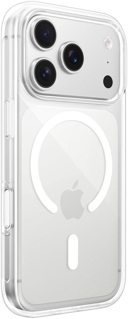 MagSafe Case for Apple iPhone 17 Pro, Belkin, SheerForce Clear, Transparent MSA031hqCL
