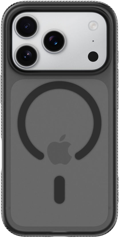 MagSafe Case for Apple iPhone 17 Pro, Belkin, SheerForce Grip, Black MSA035hqBK