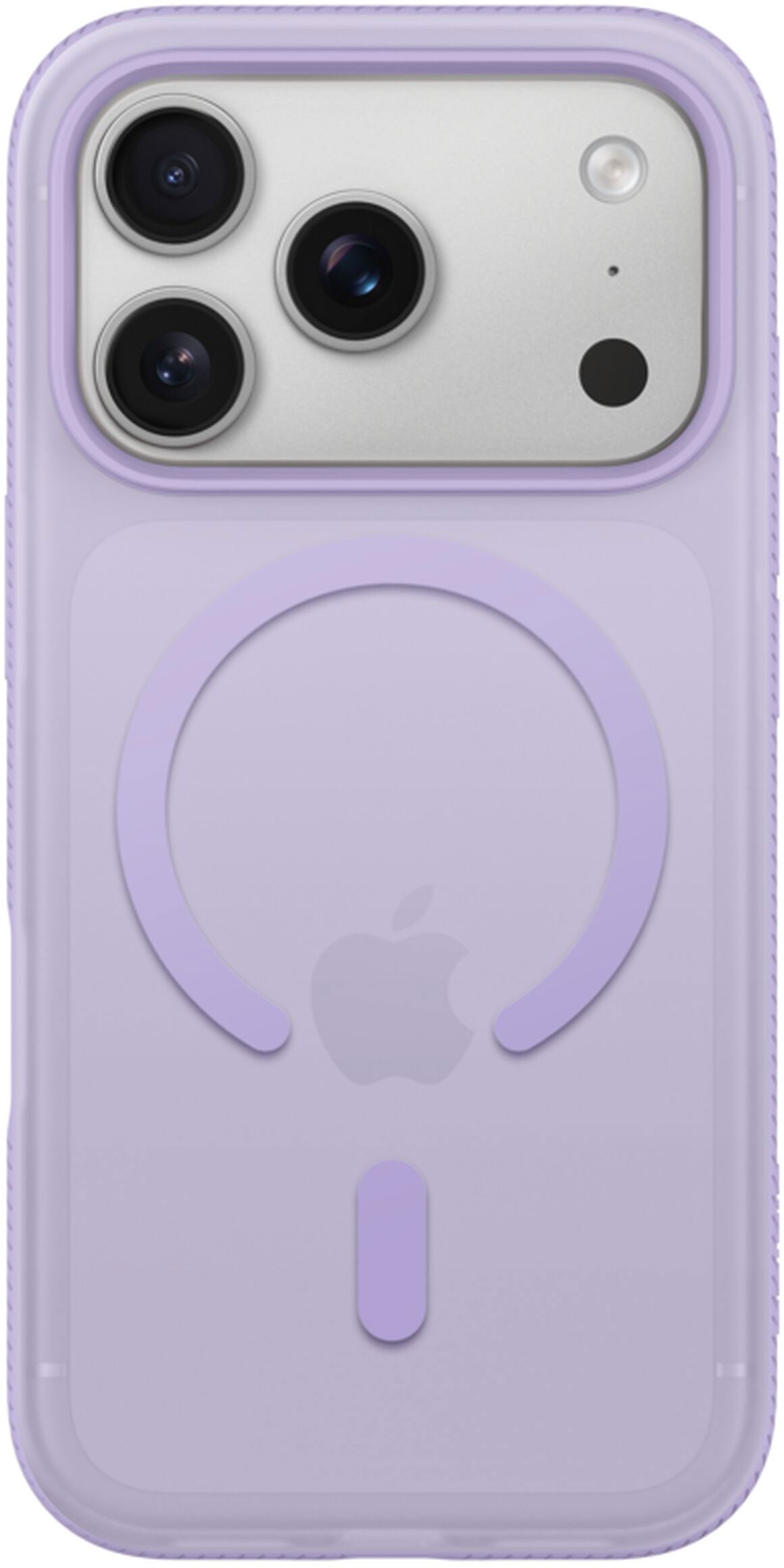 MagSafe Case for Apple iPhone 17 Pro, Belkin, SheerForce Grip, Violet MSA035hqLV